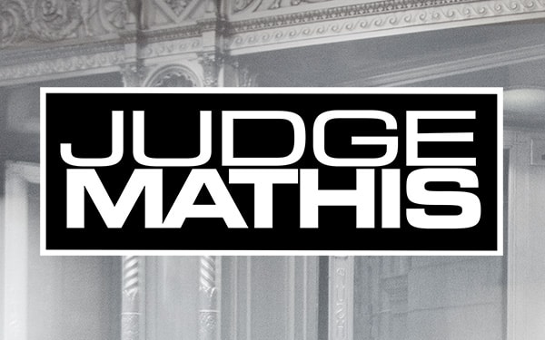 Judge Mathis